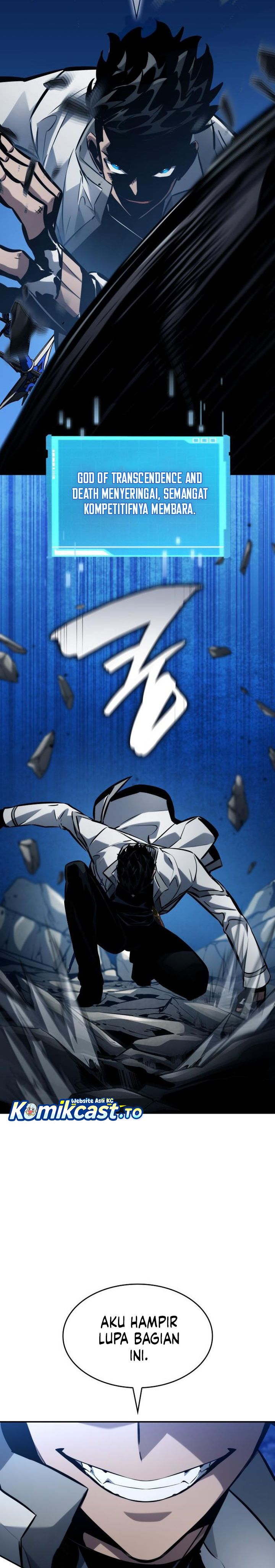 Boundless Necromancer Chapter 158 Gambar 25