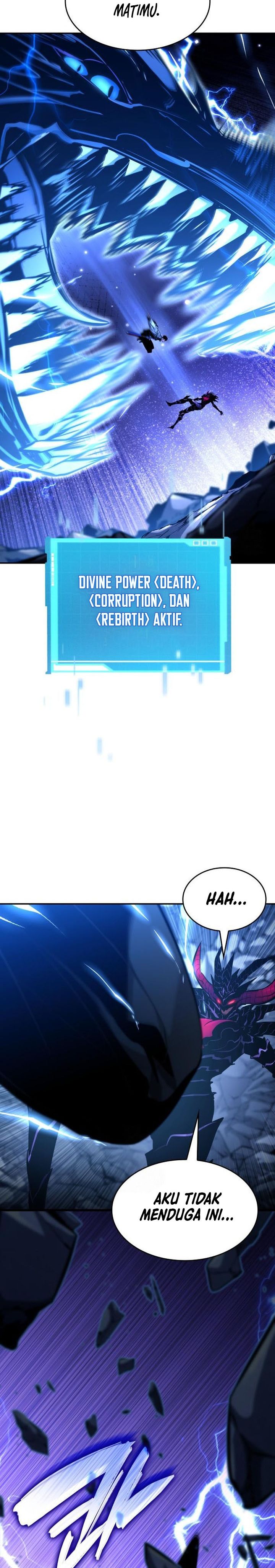 Boundless Necromancer Chapter 158 Gambar 28