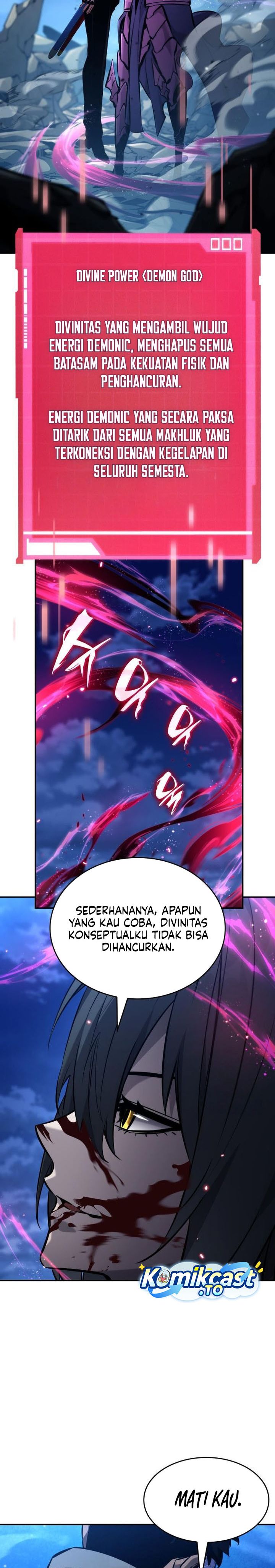 Boundless Necromancer Chapter 158 Gambar 31
