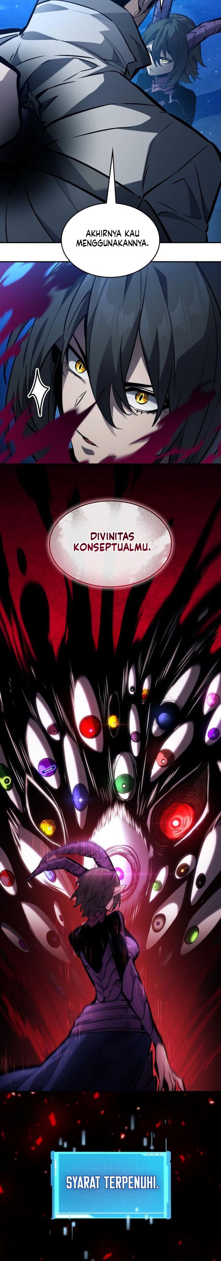 Boundless Necromancer Chapter 158 Gambar 32