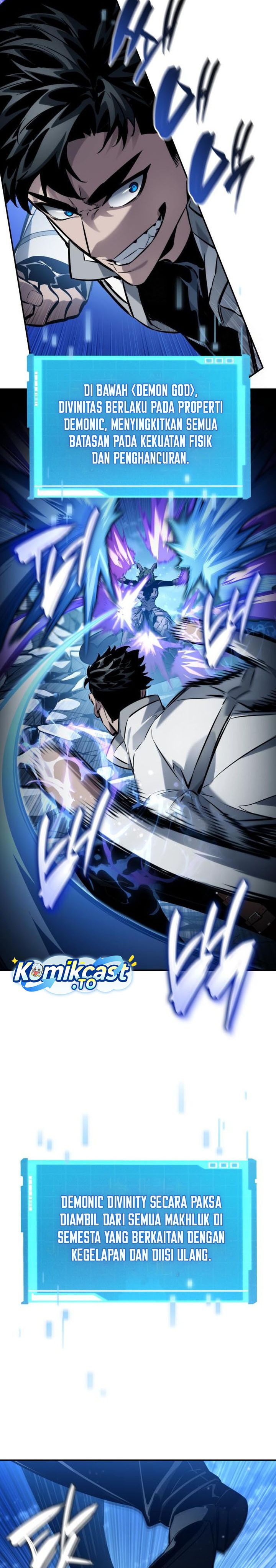 Boundless Necromancer Chapter 158 Gambar 41