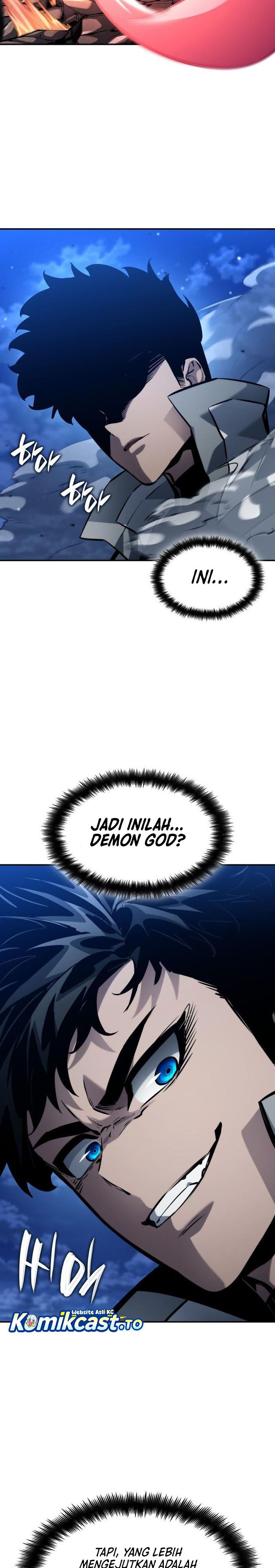 Boundless Necromancer Chapter 158 Gambar 43