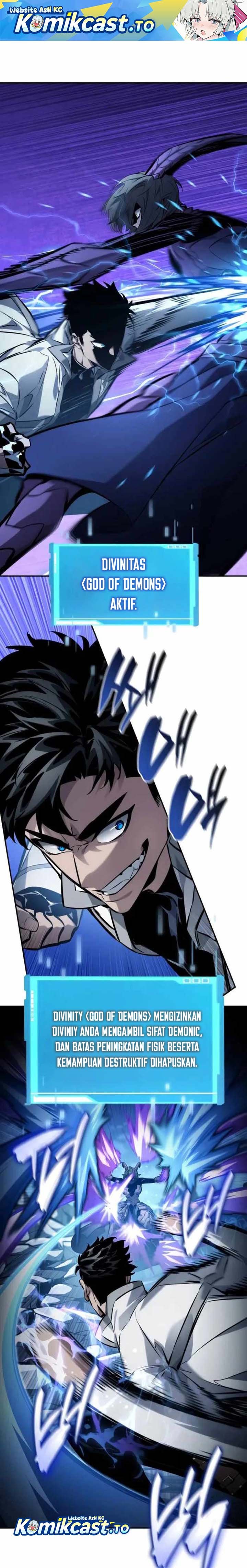 Boundless Necromancer Chapter 159 Gambar 2