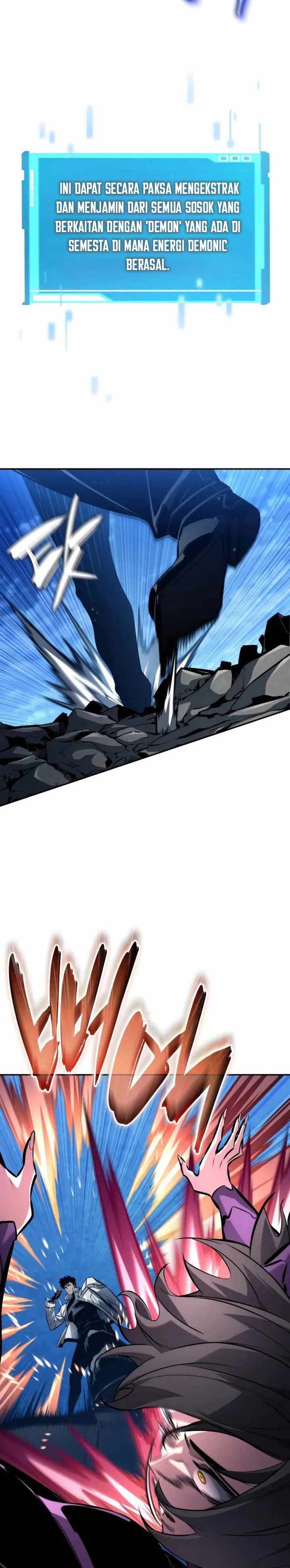 Boundless Necromancer Chapter 159 Gambar 3