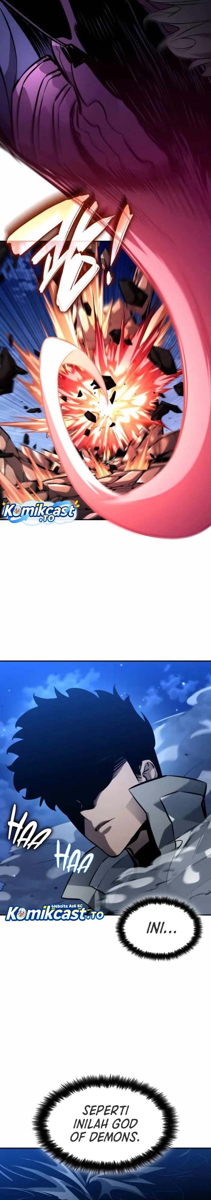 Boundless Necromancer Chapter 159 Gambar 4