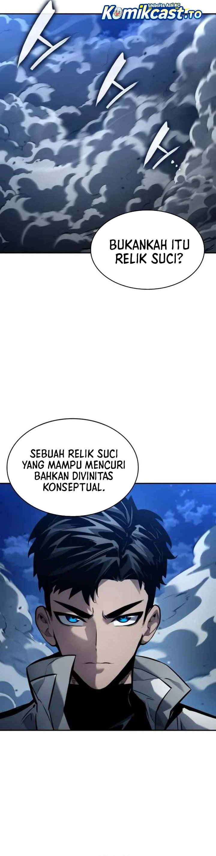 Boundless Necromancer Chapter 159 Gambar 8