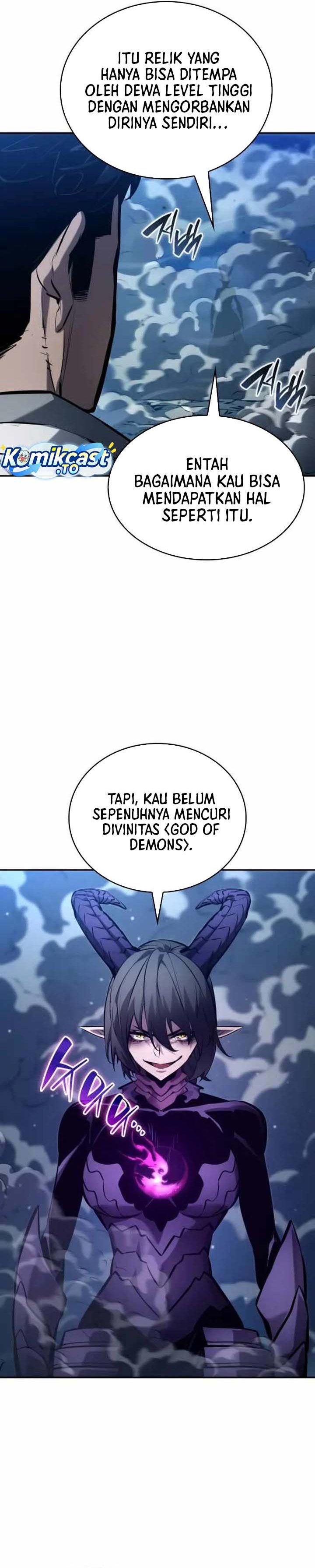 Boundless Necromancer Chapter 159 Gambar 9