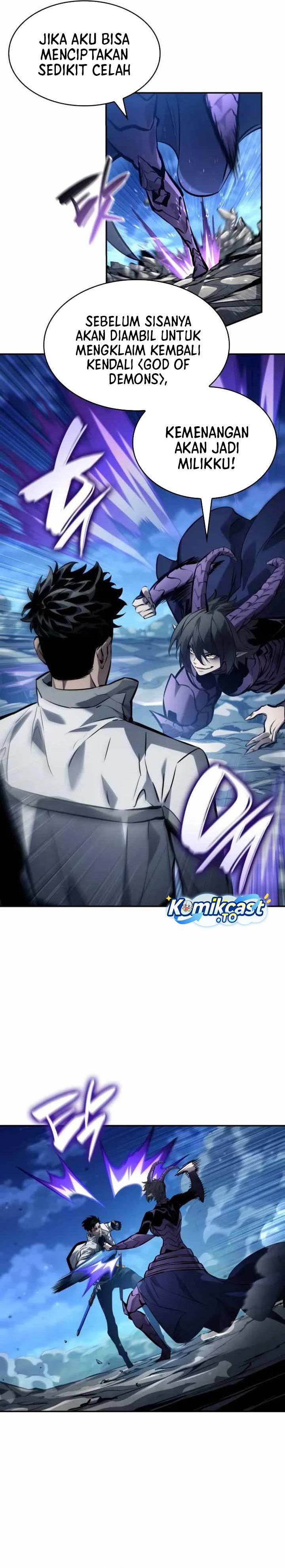 Boundless Necromancer Chapter 159 Gambar 10