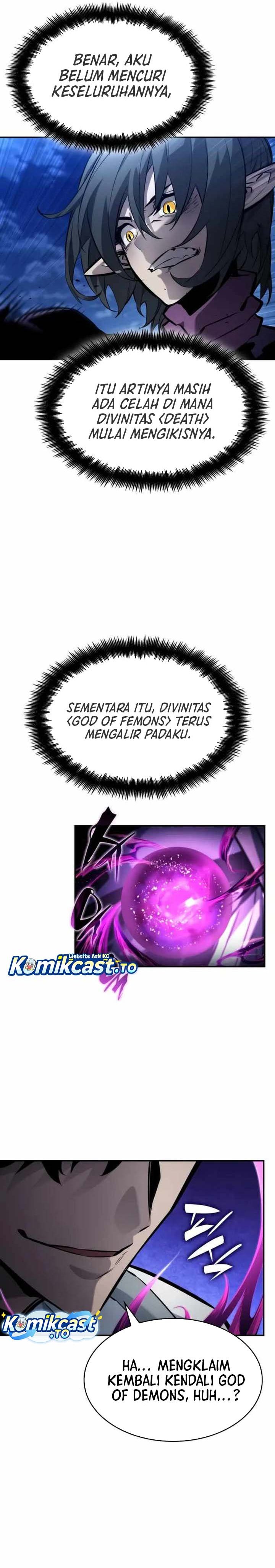 Boundless Necromancer Chapter 159 Gambar 11