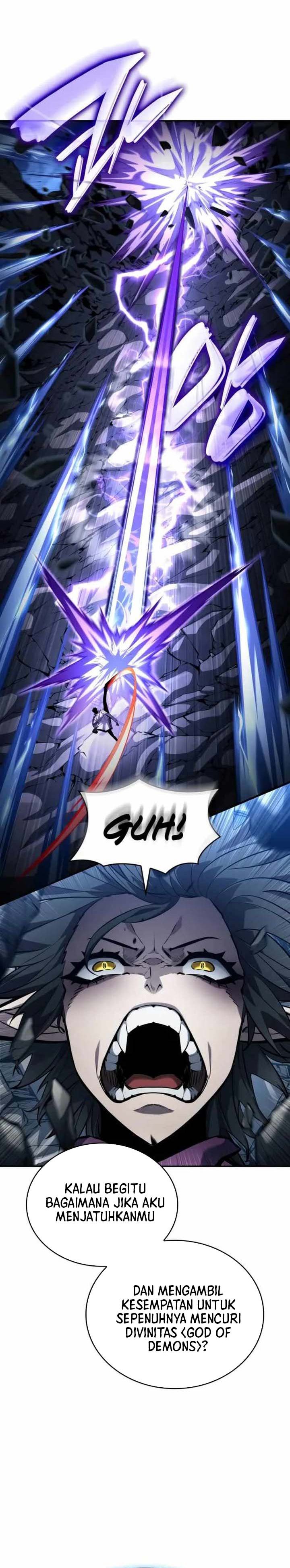 Boundless Necromancer Chapter 159 Gambar 12