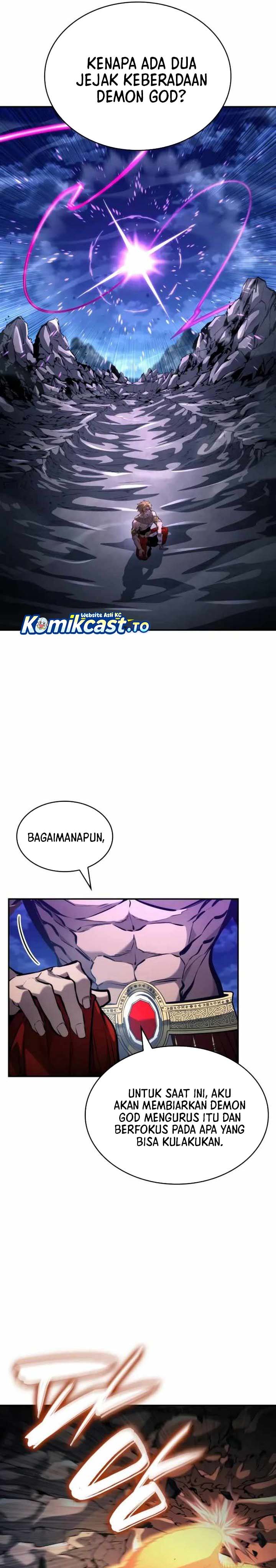 Boundless Necromancer Chapter 159 Gambar 16