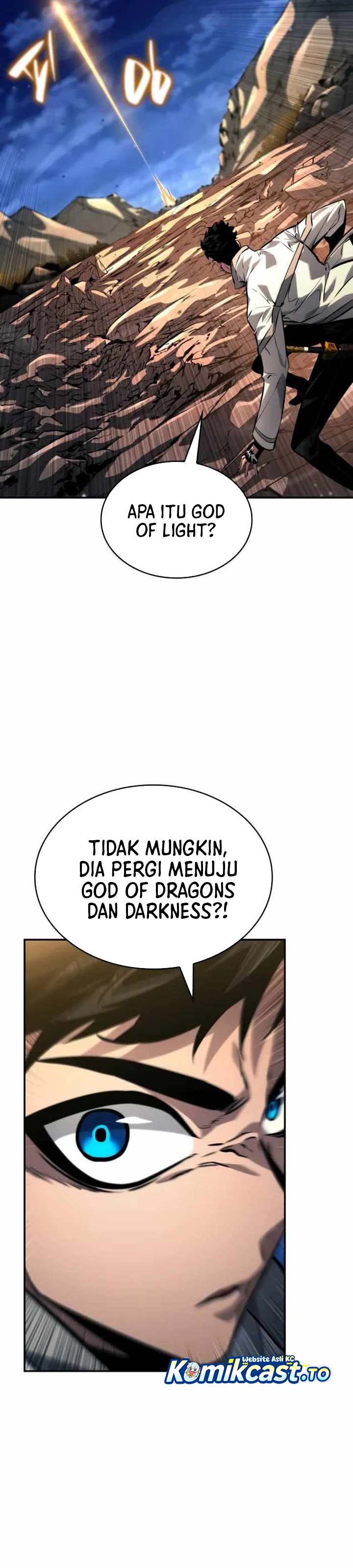 Boundless Necromancer Chapter 159 Gambar 18
