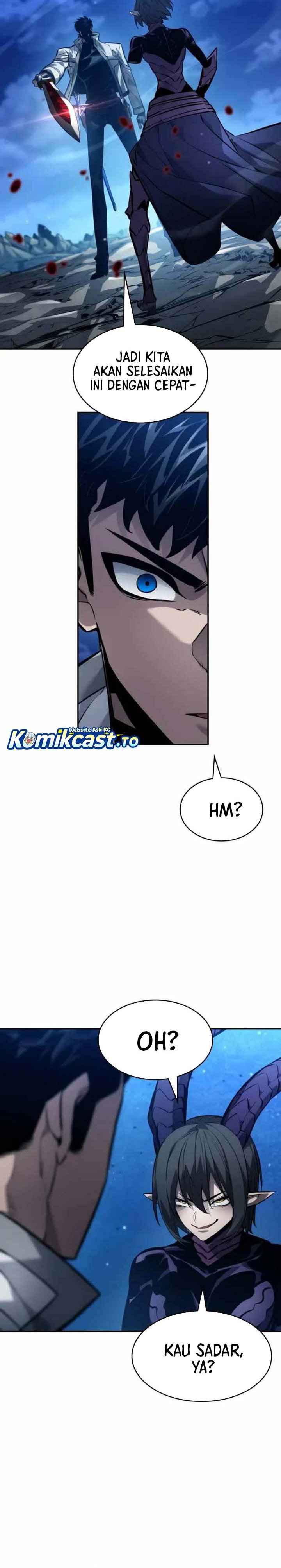 Boundless Necromancer Chapter 159 Gambar 22