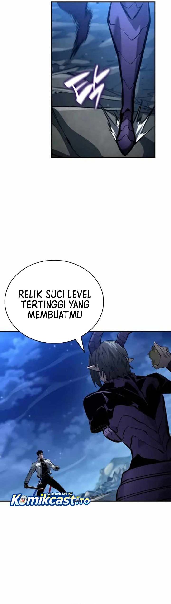 Boundless Necromancer Chapter 159 Gambar 24