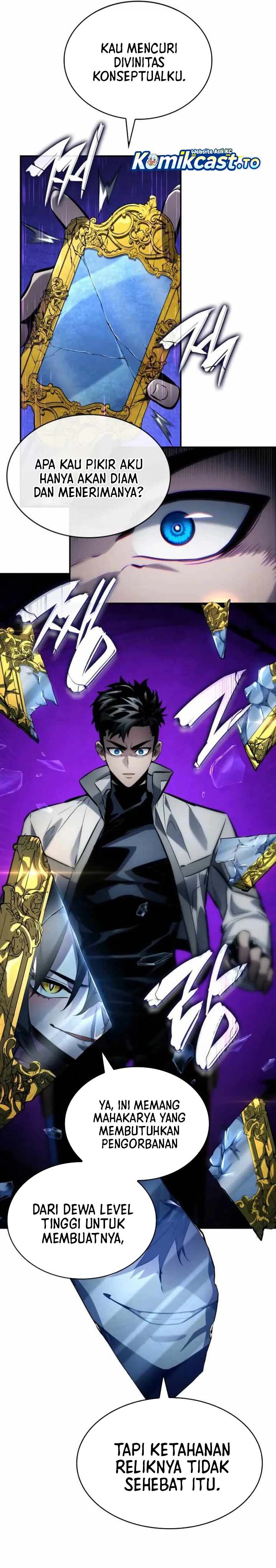 Boundless Necromancer Chapter 159 Gambar 26