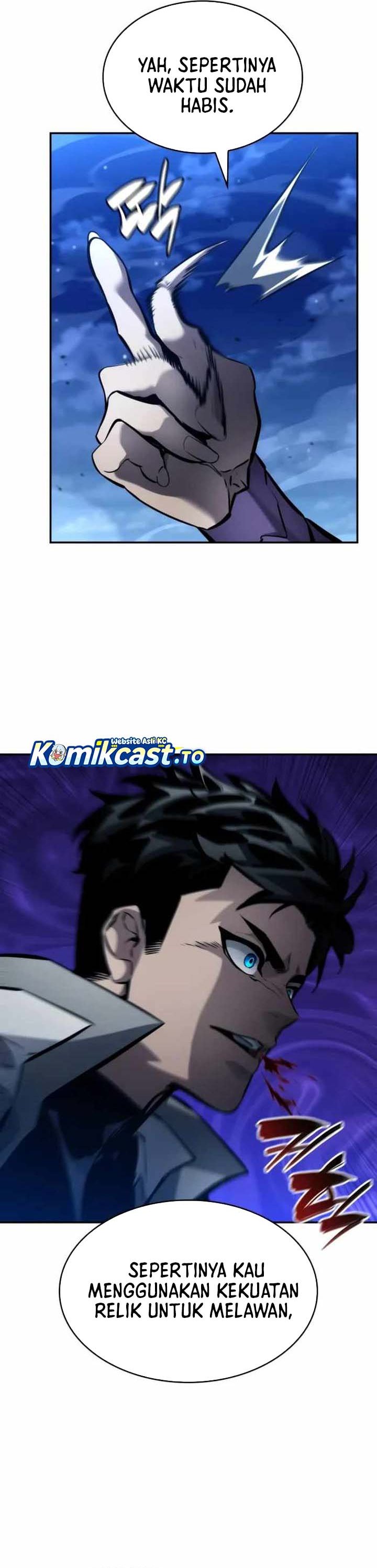 Boundless Necromancer Chapter 159 Gambar 28