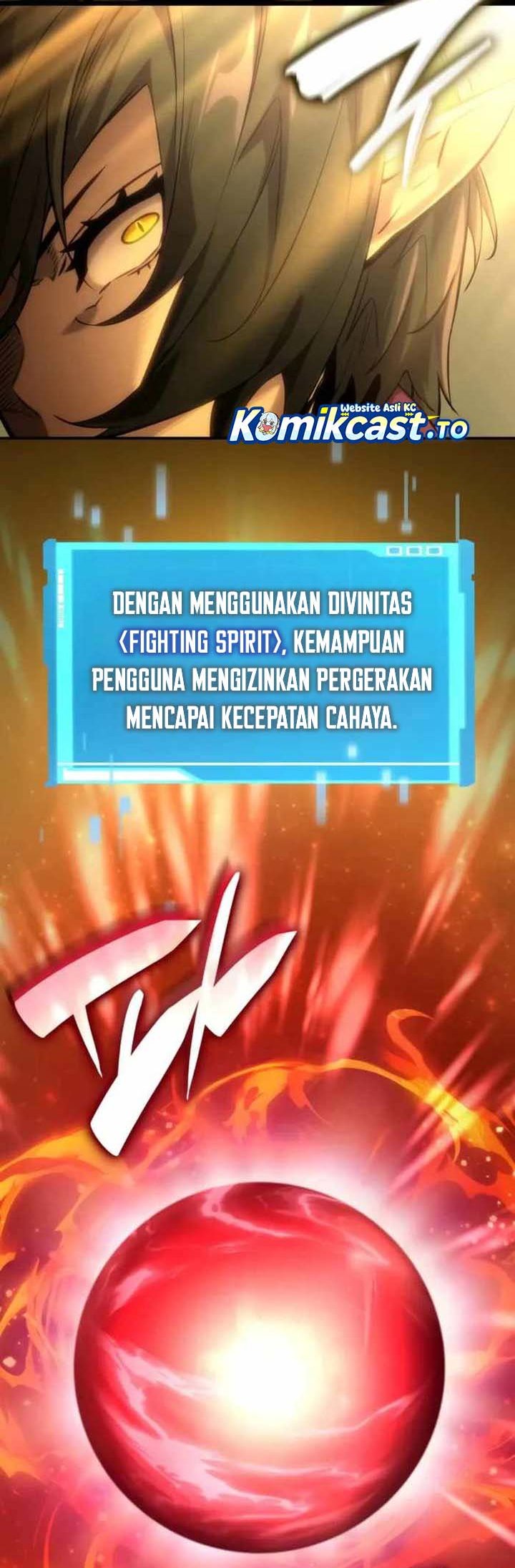 Boundless Necromancer Chapter 159 Gambar 33