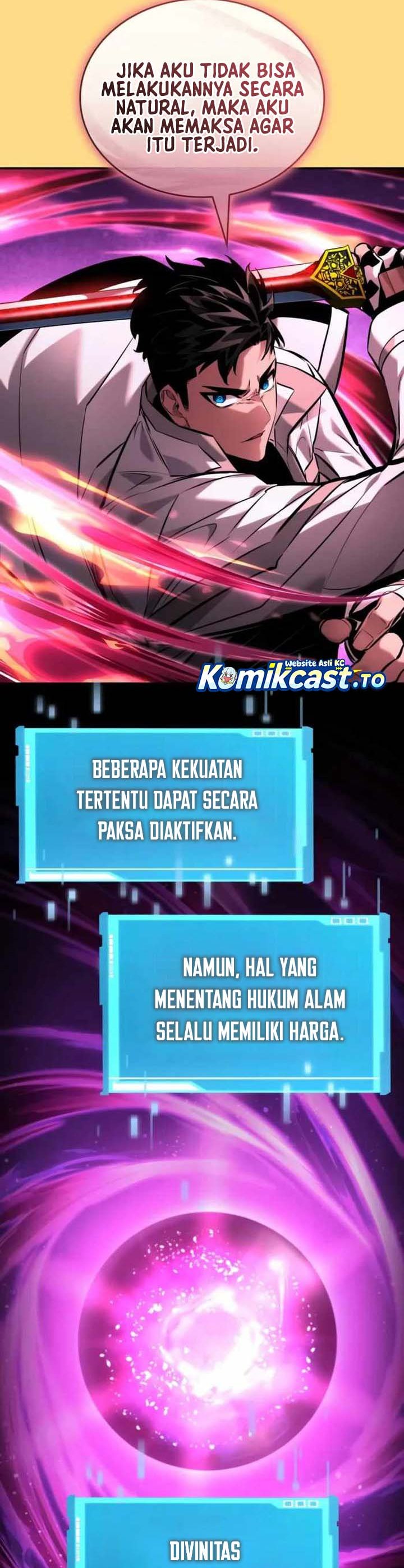 Boundless Necromancer Chapter 159 Gambar 36