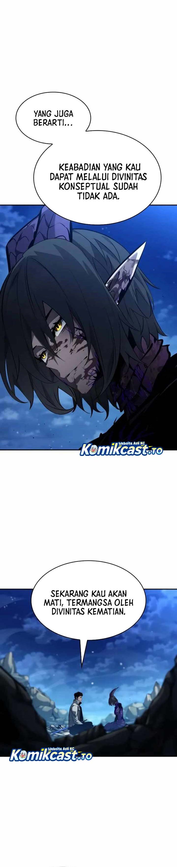 Boundless Necromancer Chapter 159 Gambar 39