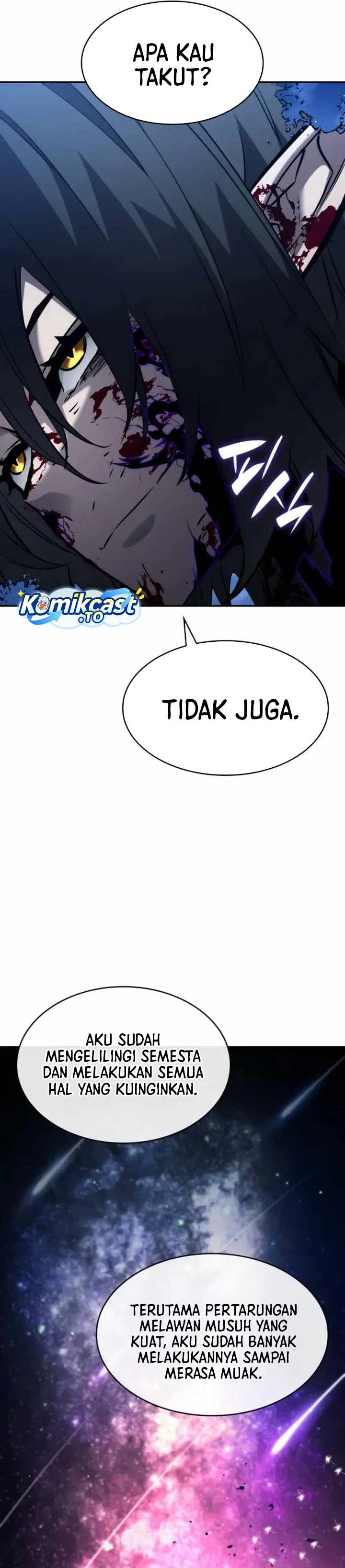 Boundless Necromancer Chapter 159 Gambar 42