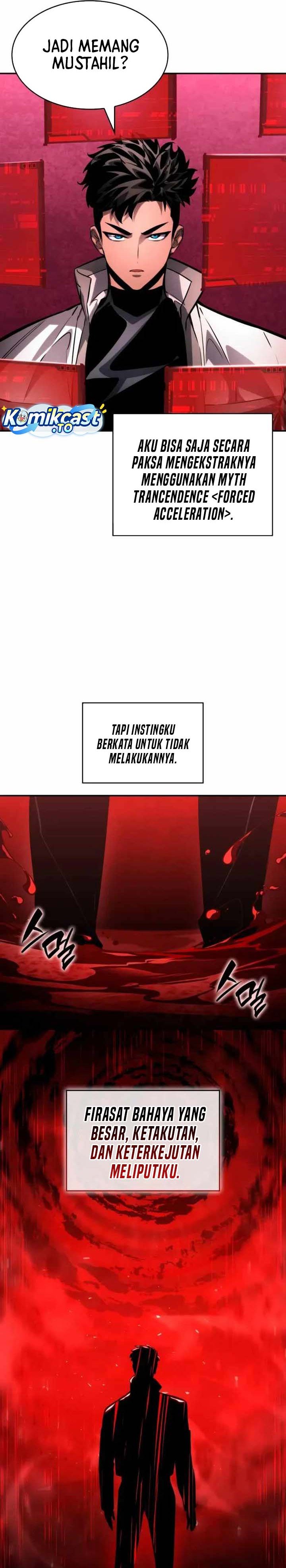 Boundless Necromancer Chapter 159 Gambar 45