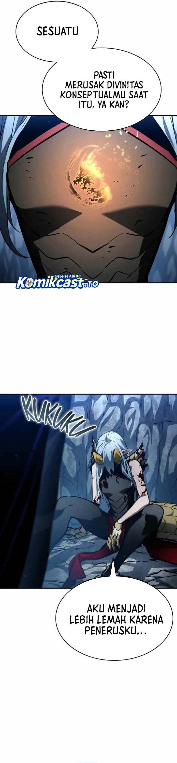 Boundless Necromancer Chapter 159 Gambar 49