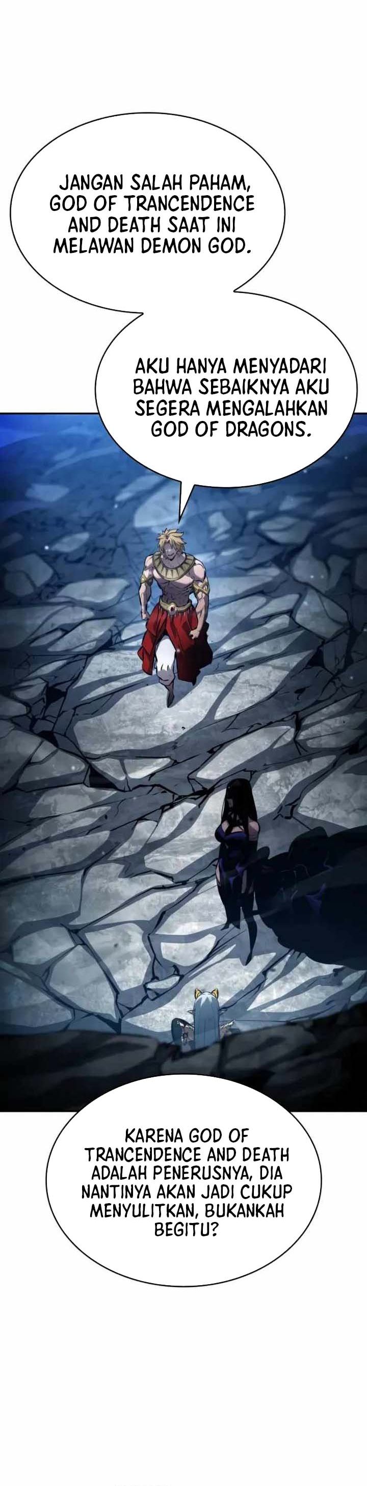 Boundless Necromancer Chapter 159 Gambar 52