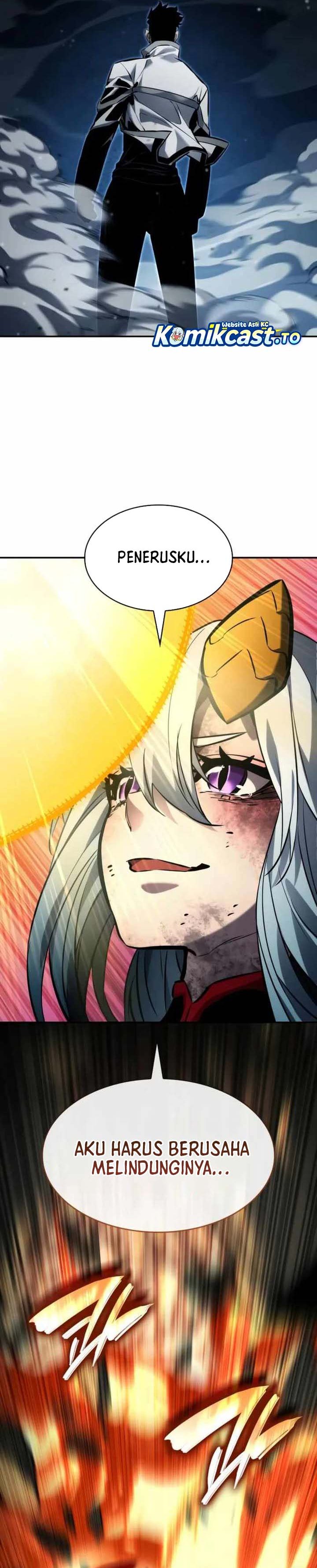 Boundless Necromancer Chapter 159 Gambar 54