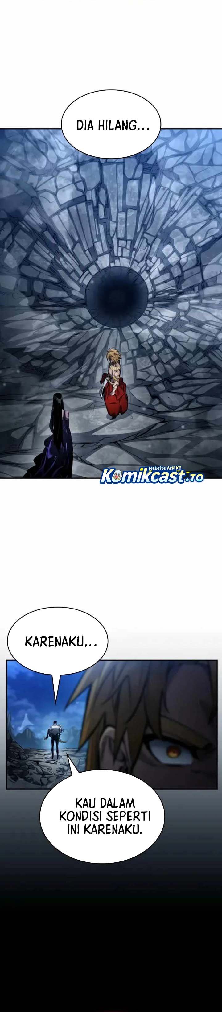 Boundless Necromancer Chapter 159 Gambar 56