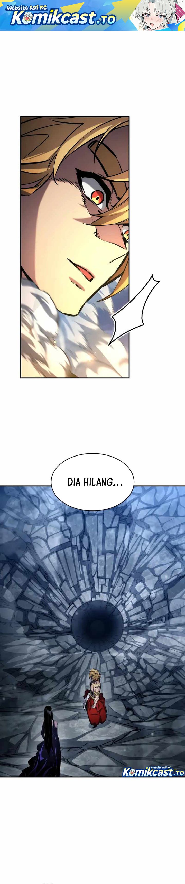 Boundless Necromancer Chapter 160 Gambar 2
