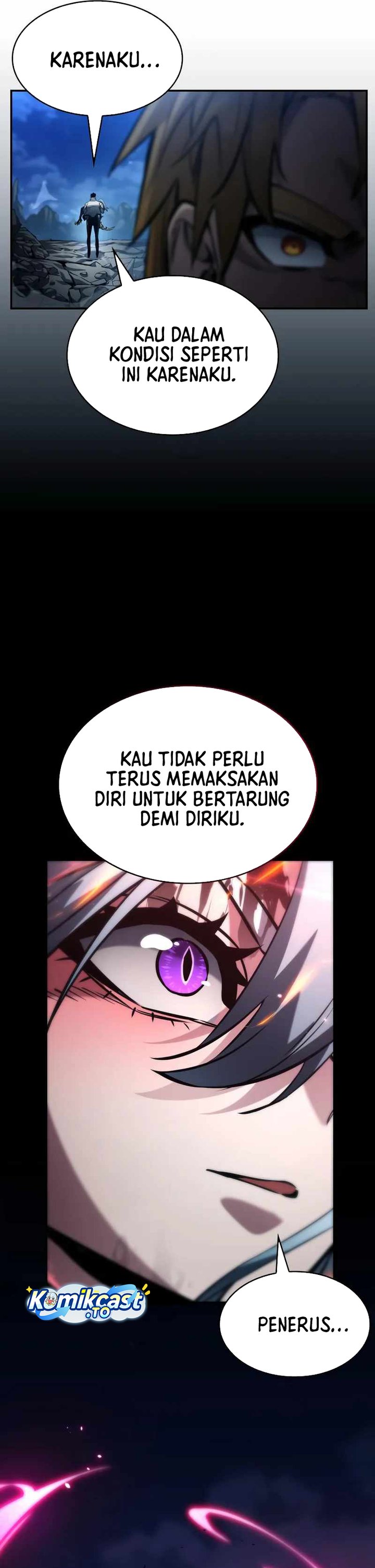 Boundless Necromancer Chapter 160 Gambar 3
