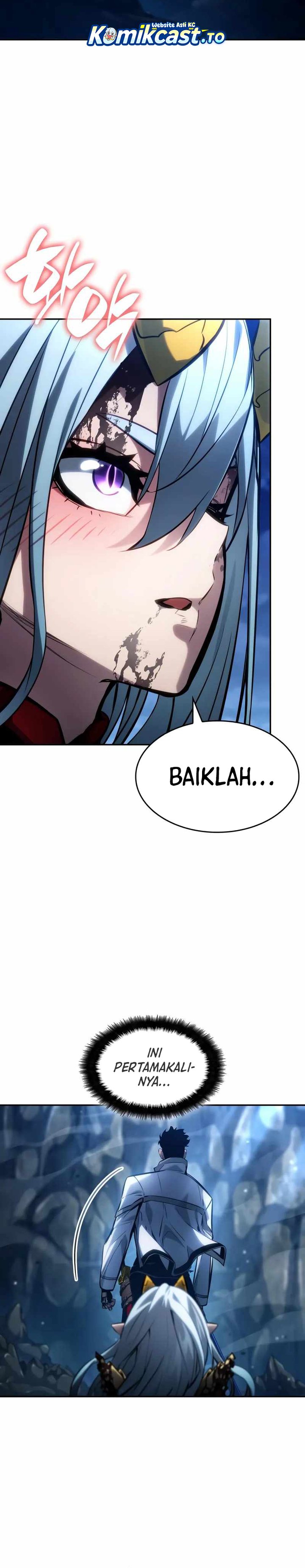 Boundless Necromancer Chapter 160 Gambar 6