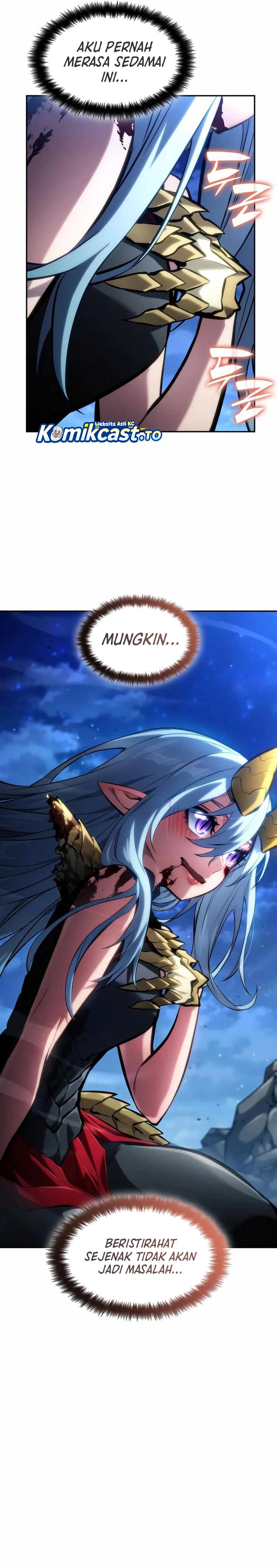 Boundless Necromancer Chapter 160 Gambar 7