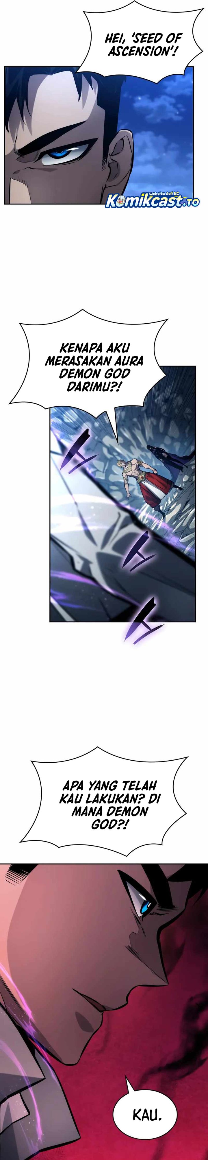 Boundless Necromancer Chapter 160 Gambar 8