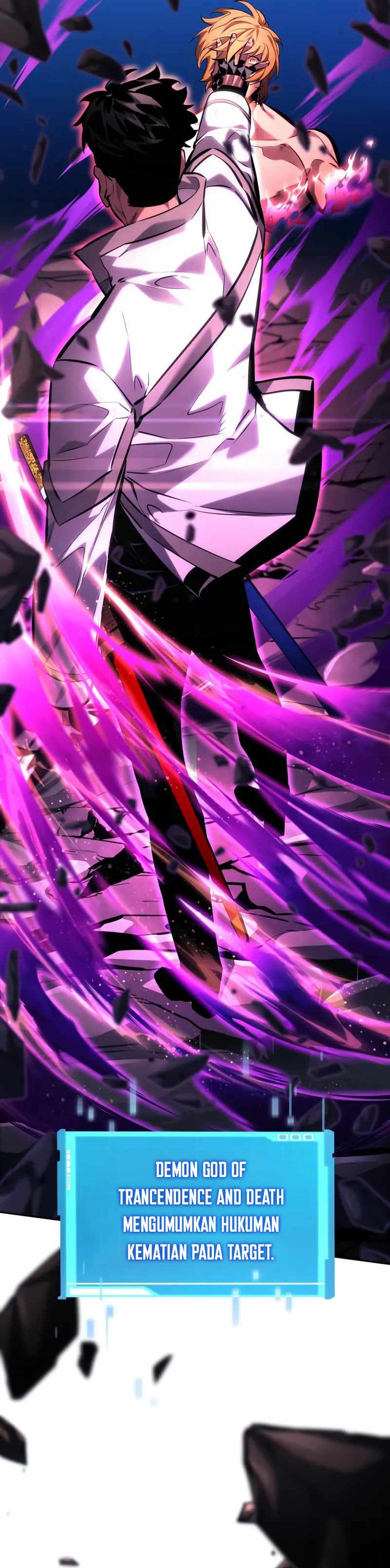 Boundless Necromancer Chapter 160 Gambar 13