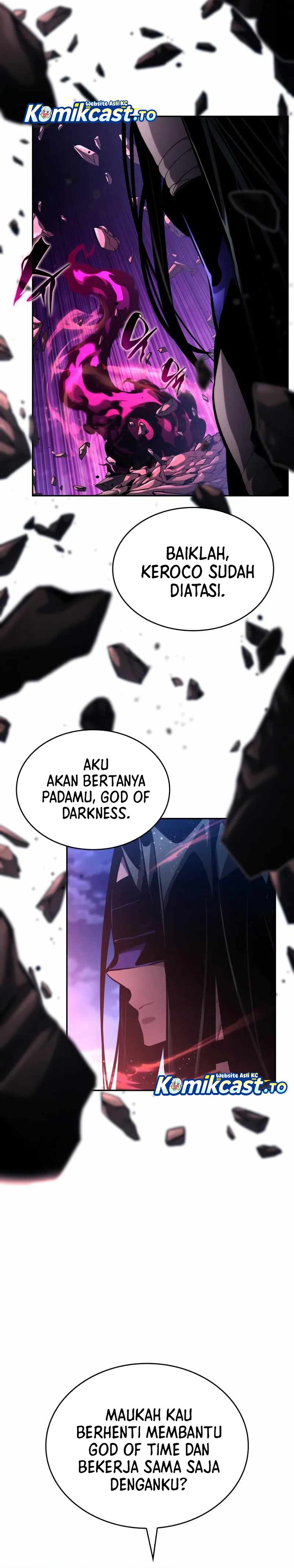 Boundless Necromancer Chapter 160 Gambar 14