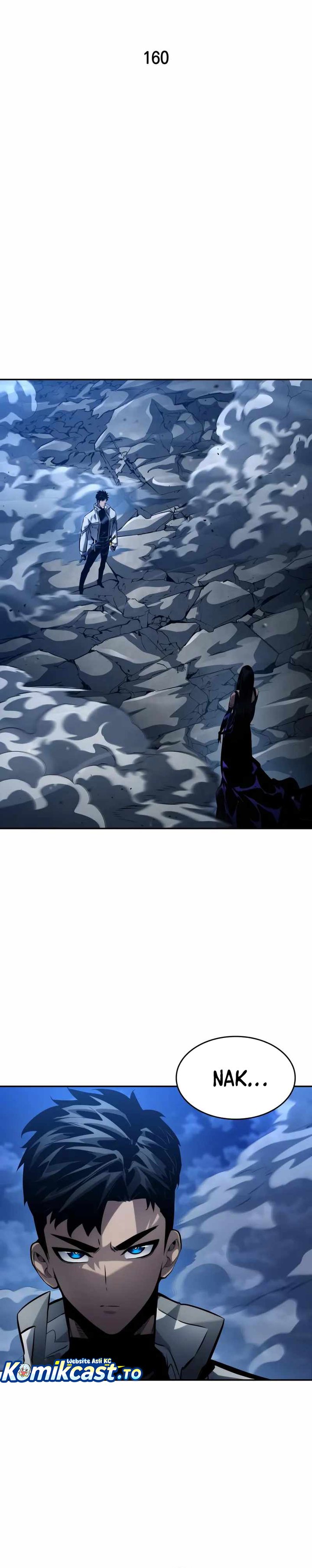 Boundless Necromancer Chapter 160 Gambar 17