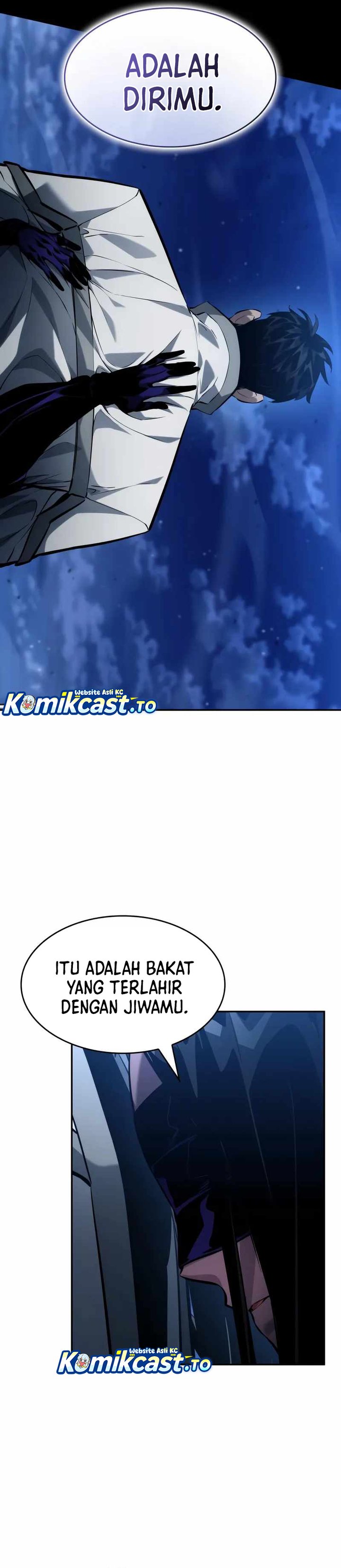 Boundless Necromancer Chapter 160 Gambar 23