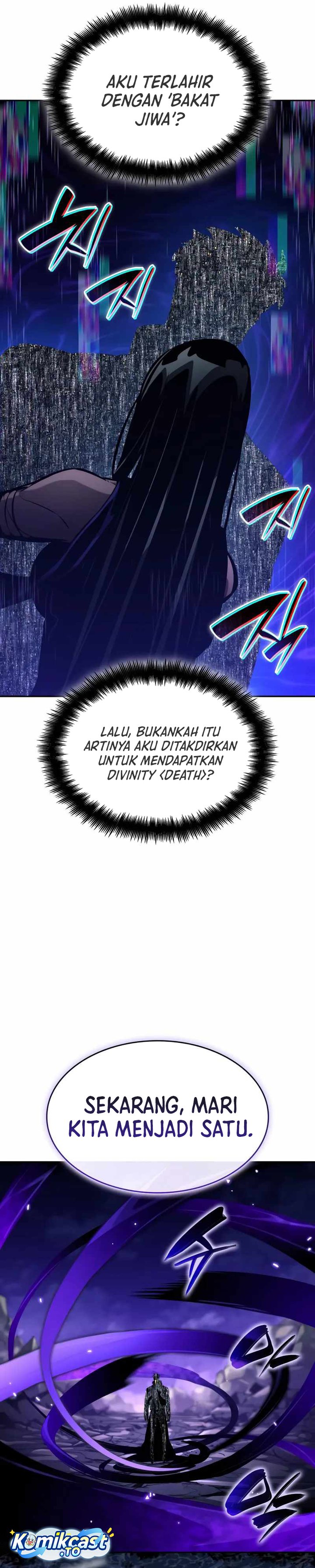 Boundless Necromancer Chapter 160 Gambar 26