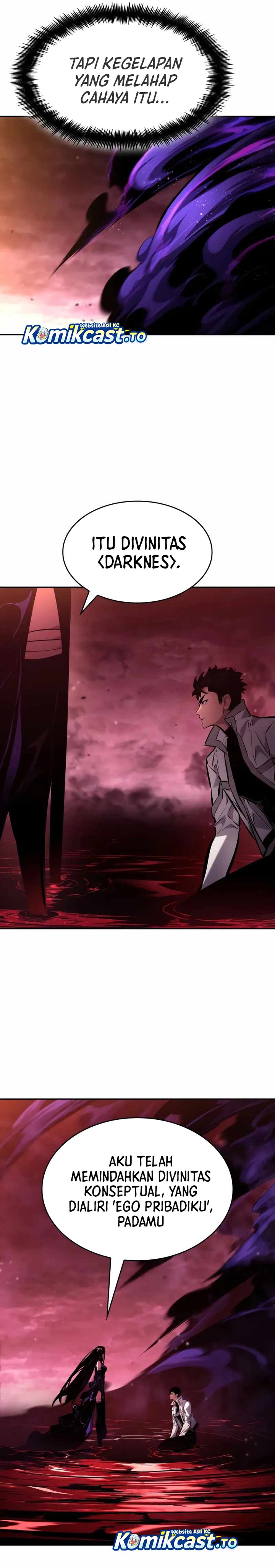 Boundless Necromancer Chapter 160 Gambar 35