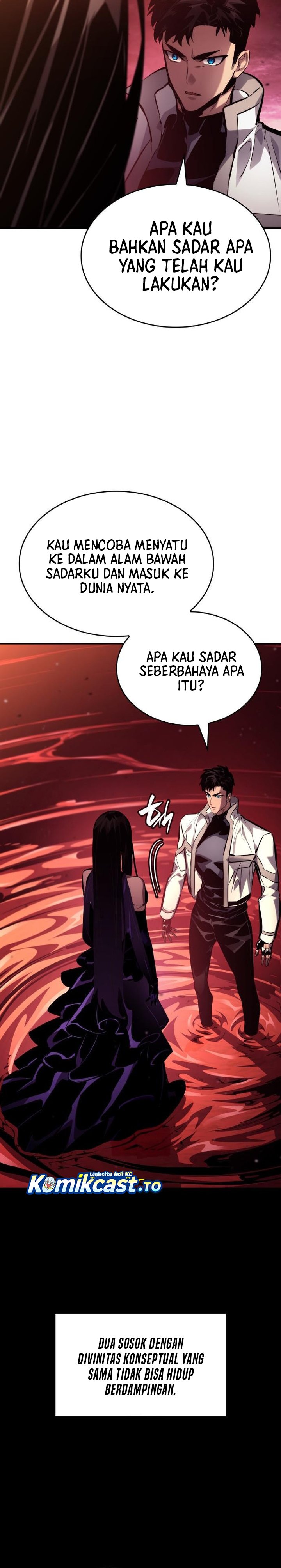 Boundless Necromancer Chapter 161 Gambar 9