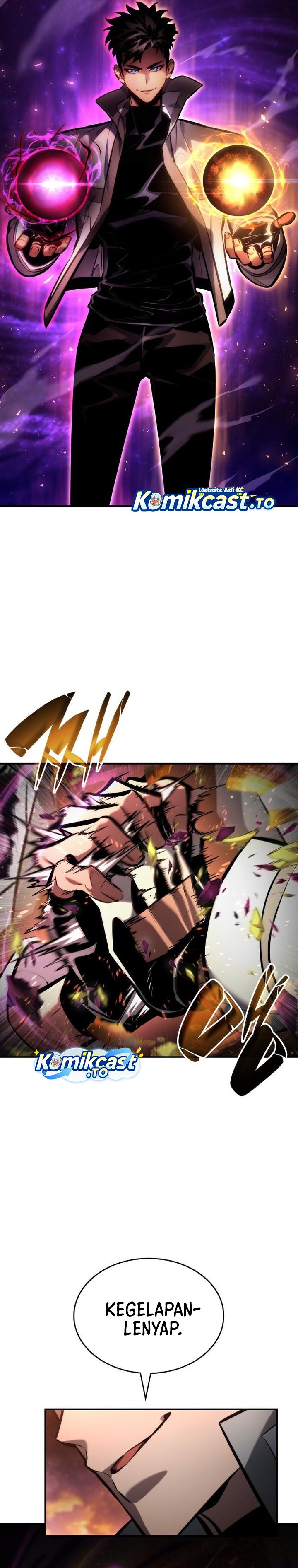 Boundless Necromancer Chapter 161 Gambar 23