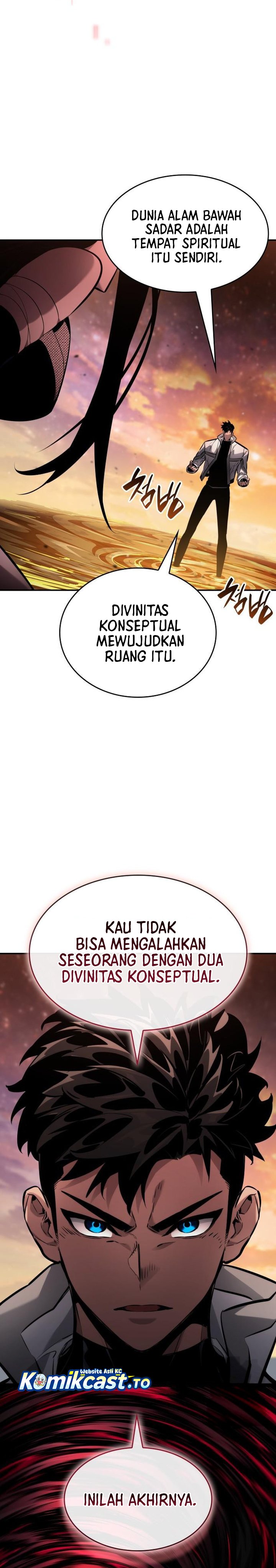 Boundless Necromancer Chapter 161 Gambar 25