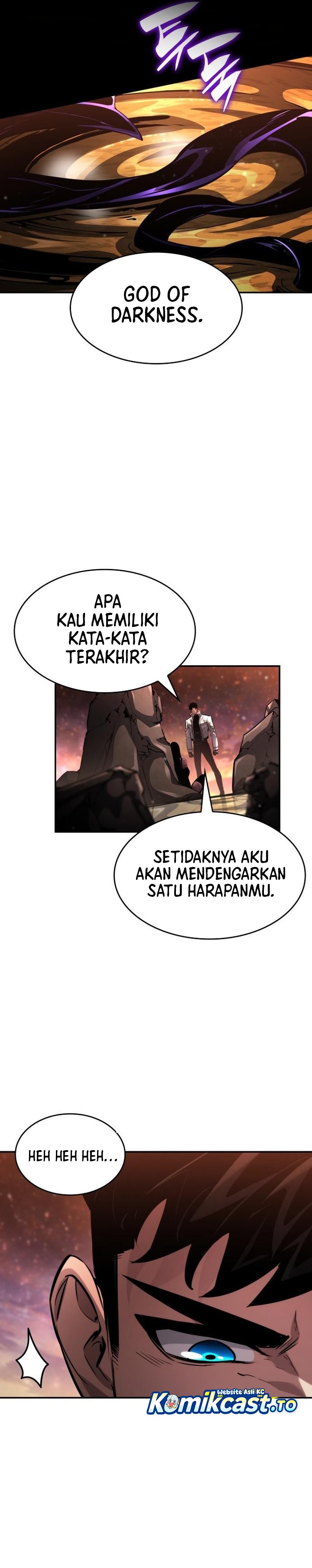 Boundless Necromancer Chapter 161 Gambar 28