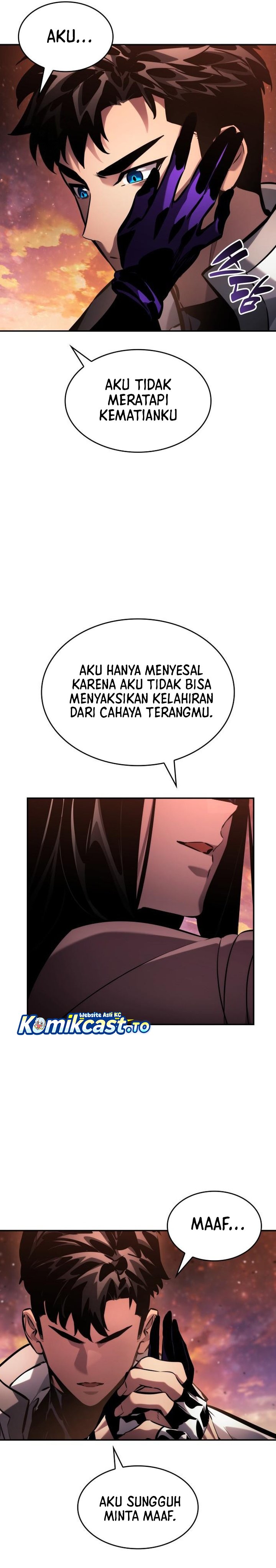 Boundless Necromancer Chapter 161 Gambar 31