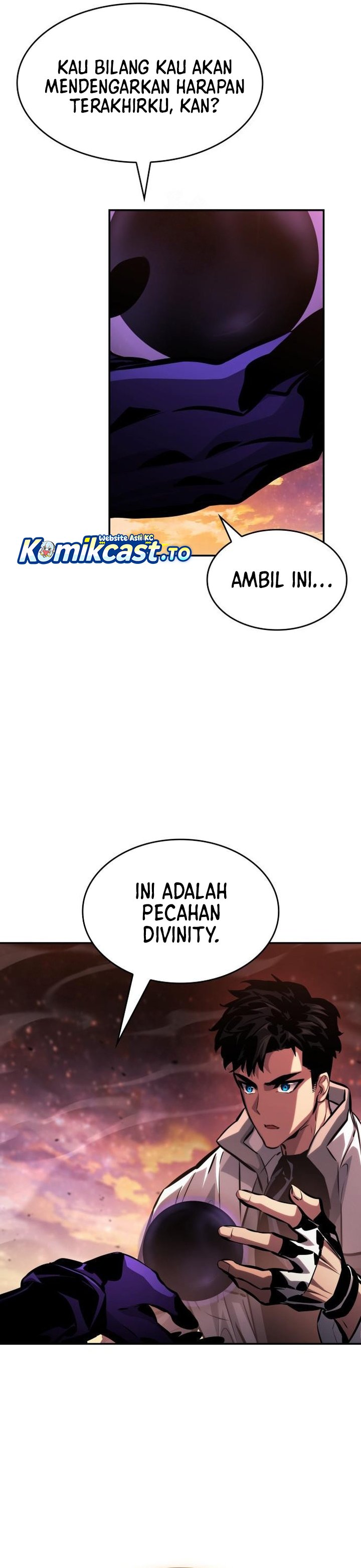 Boundless Necromancer Chapter 161 Gambar 35