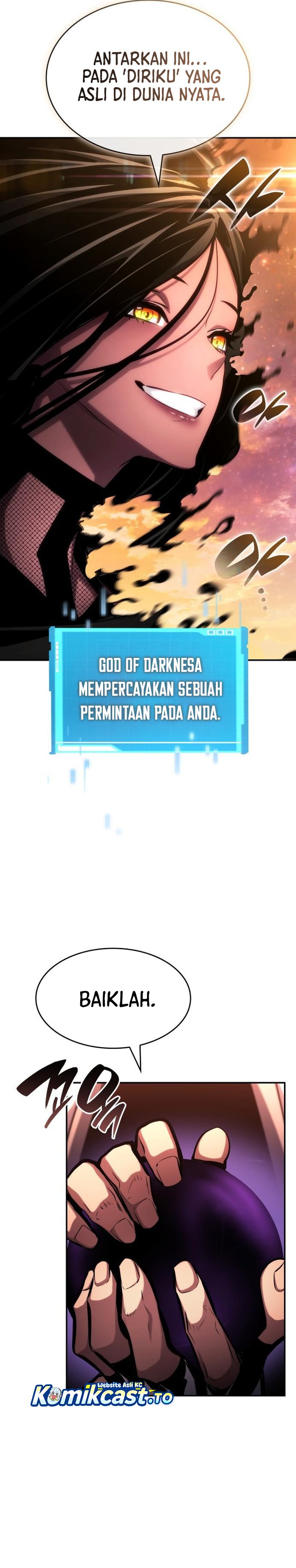 Boundless Necromancer Chapter 161 Gambar 36