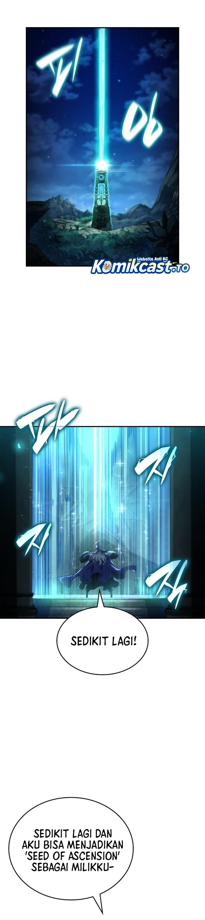 Boundless Necromancer Chapter 161 Gambar 38