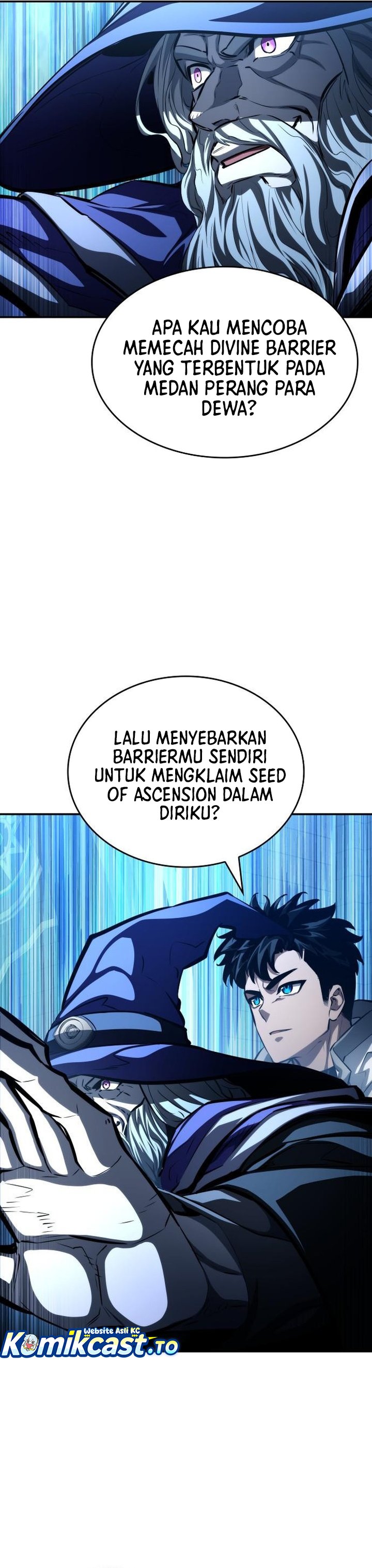 Boundless Necromancer Chapter 161 Gambar 39