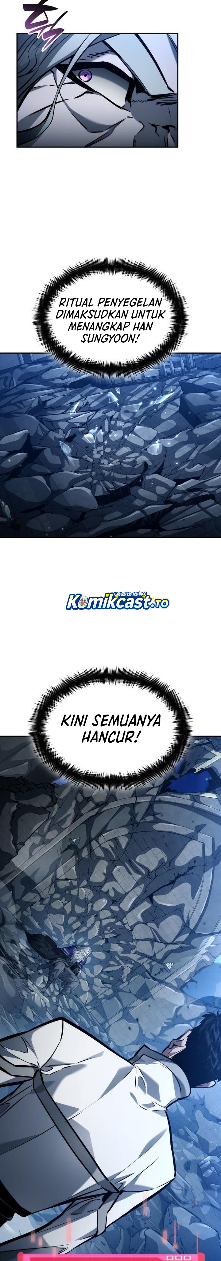 Boundless Necromancer Chapter 162 Gambar 3